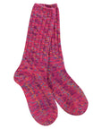 Women's Crew Socks - Weekend Ragg