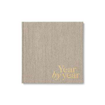 Year by Year Journal
