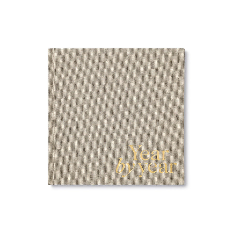 Year by Year Journal