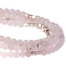 Stone Wrap Bracelet/Necklace