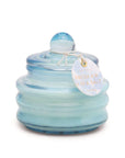 Candle in Glass w/ Lid Beam