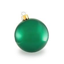 18" Holiball Ornament
