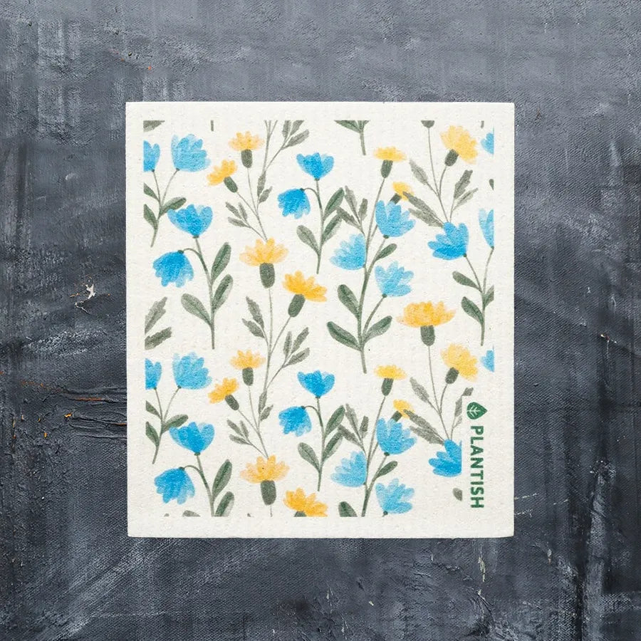 Aster Swedish Sponge Cloth