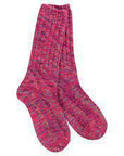 Women's Crew Socks - Weekend Ragg