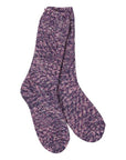 Women's Crew Socks - Weekend Ragg