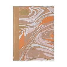Marbled Paper Notebook