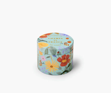 Tin Candle 3 oz.