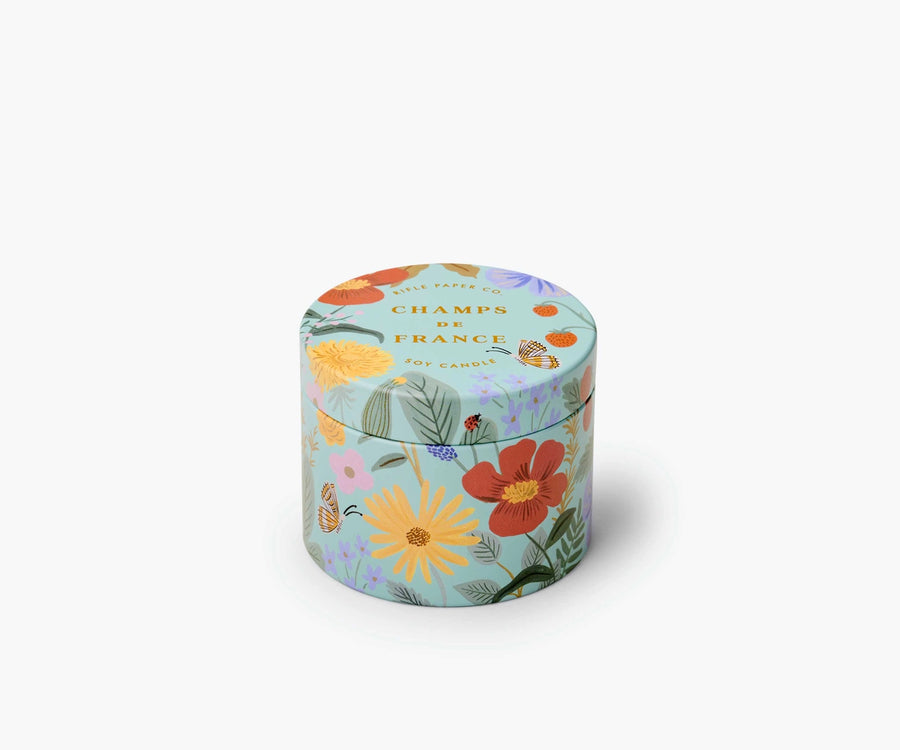 Tin Candle 3 oz.
