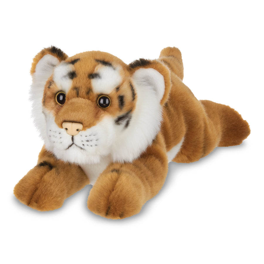 Lil' Saber the Tiger