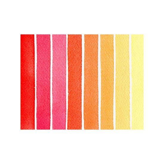 Sunset Stripe Boxed Notes