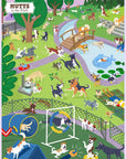Mutts in the Park Puzzle