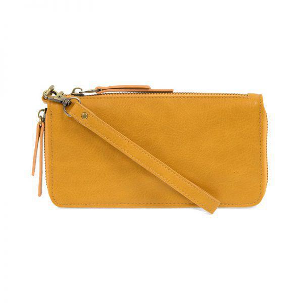 Chloe Zip Around Wallet/Wristlet