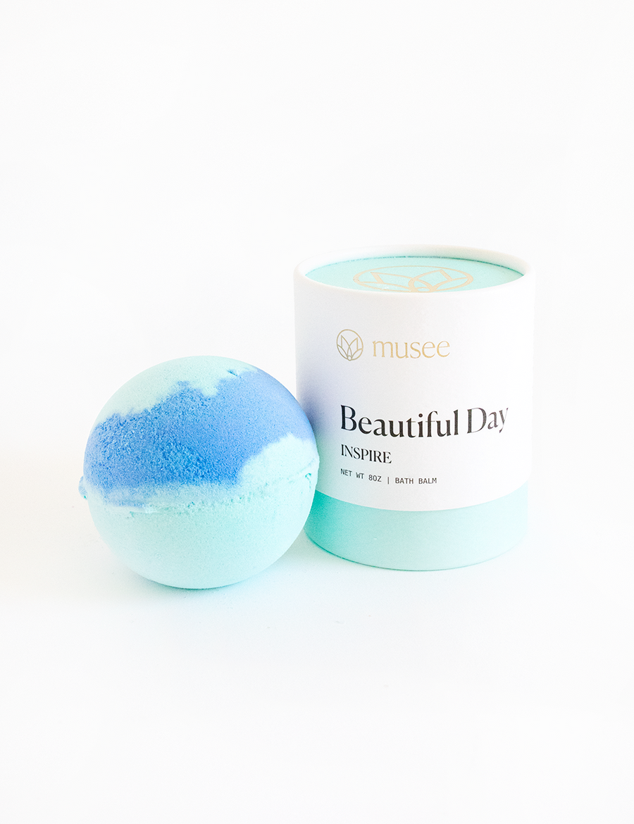 Boxed Bath Bomb