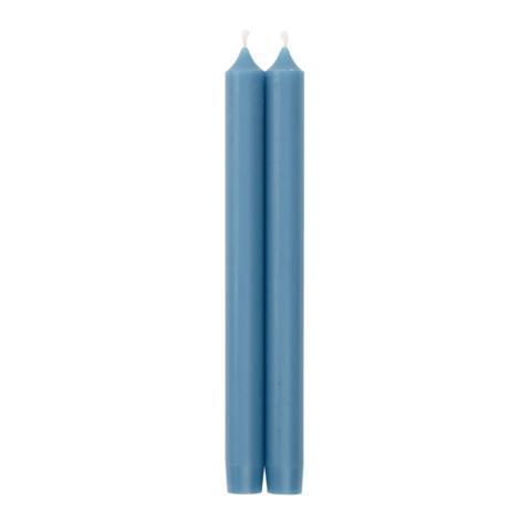 Straight Taper Candles 10" Set/2