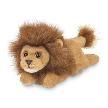 Lil' Prince the Lion