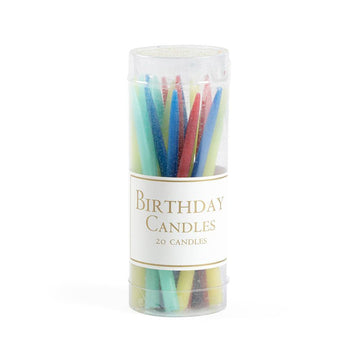 Birthday Candles Set/20