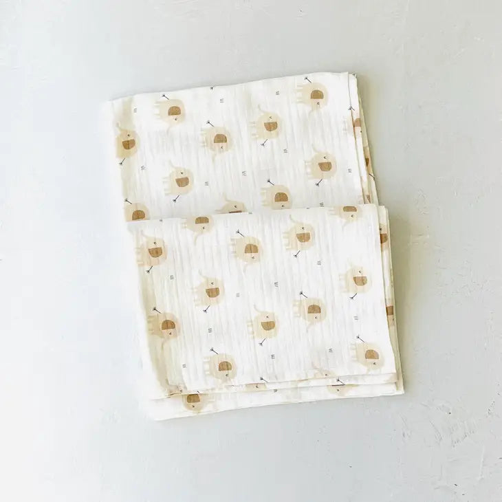 Swaddle Blanket