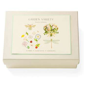 Note Card Box 8 Cards/Envelopes