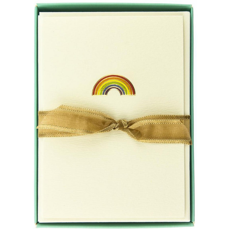 Rainbow La Petite Presse Note 10ct