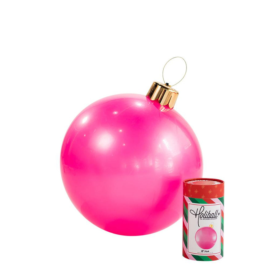 30" Holiball Ornament