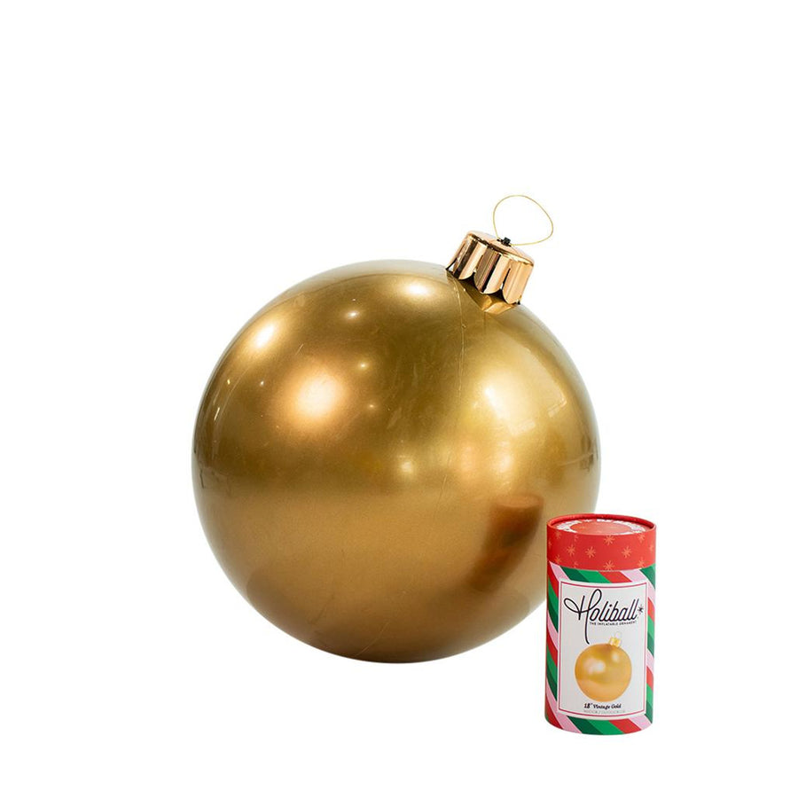 30" Holiball Ornament