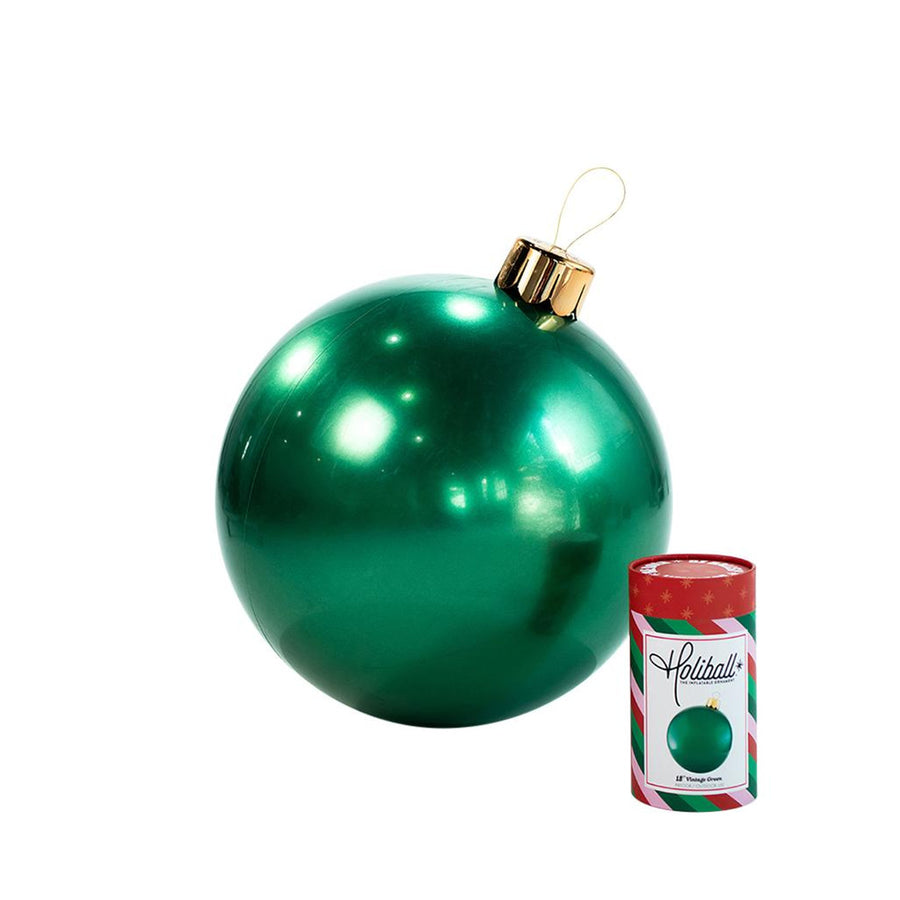 30" Holiball Ornament