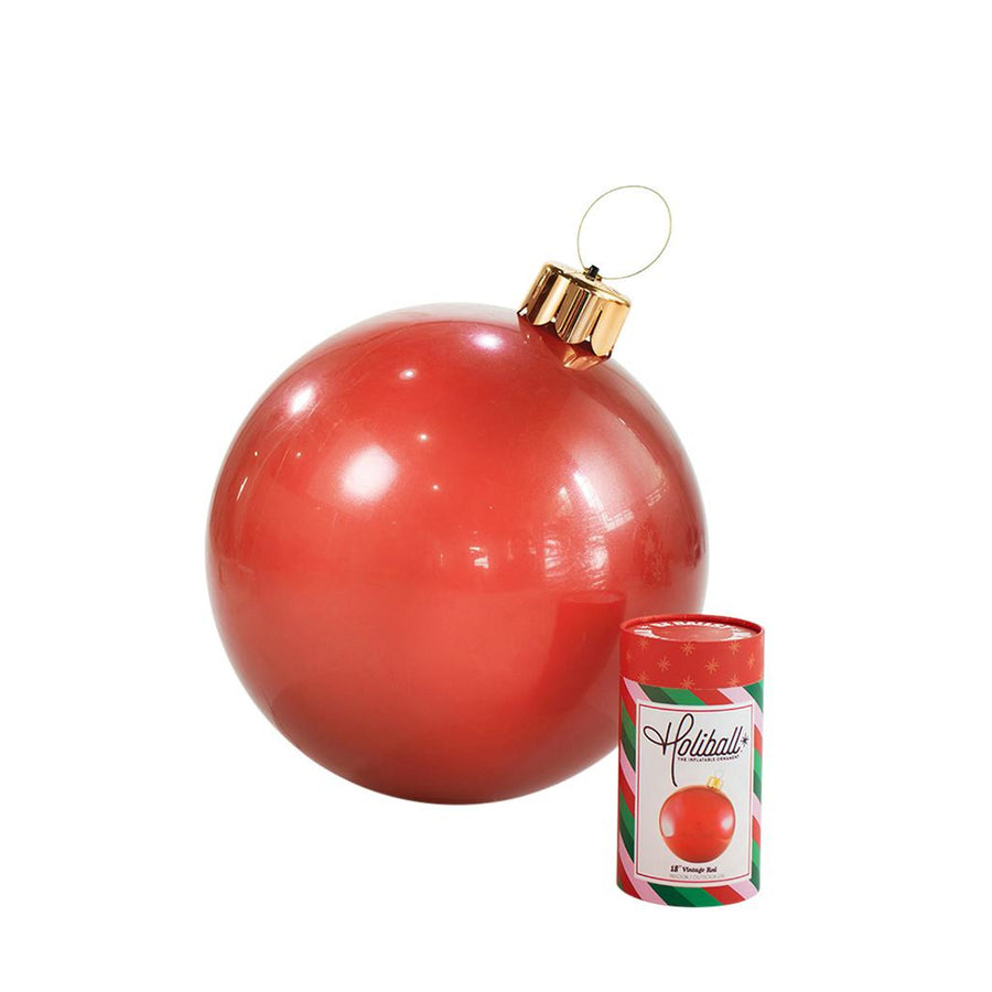 30" Holiball Ornament