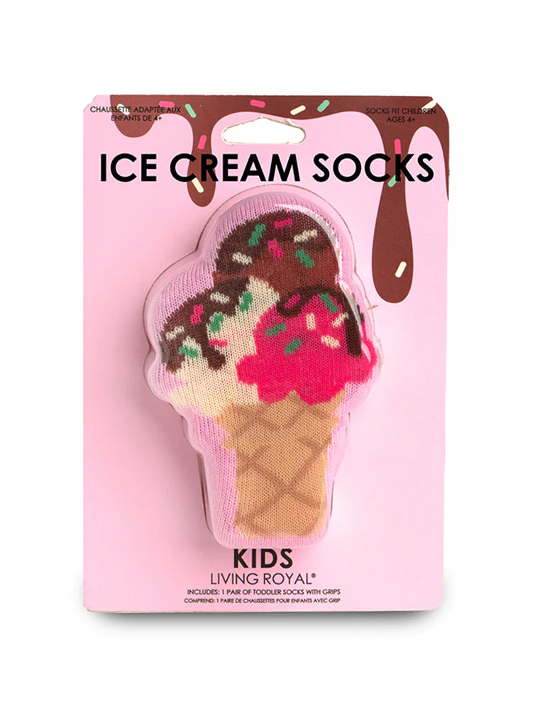 Kids 3D Socks