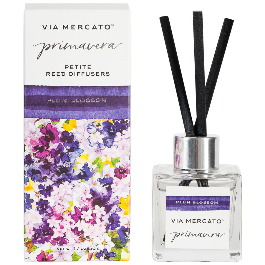 Petite Reed Diffuser - Primavera