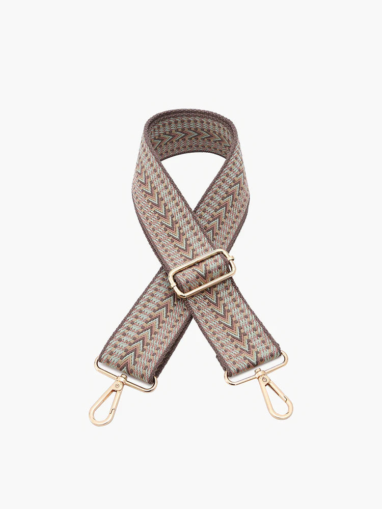 Arrowhead Guitar Strap