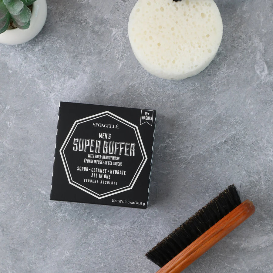 Mini Men's Spongelle