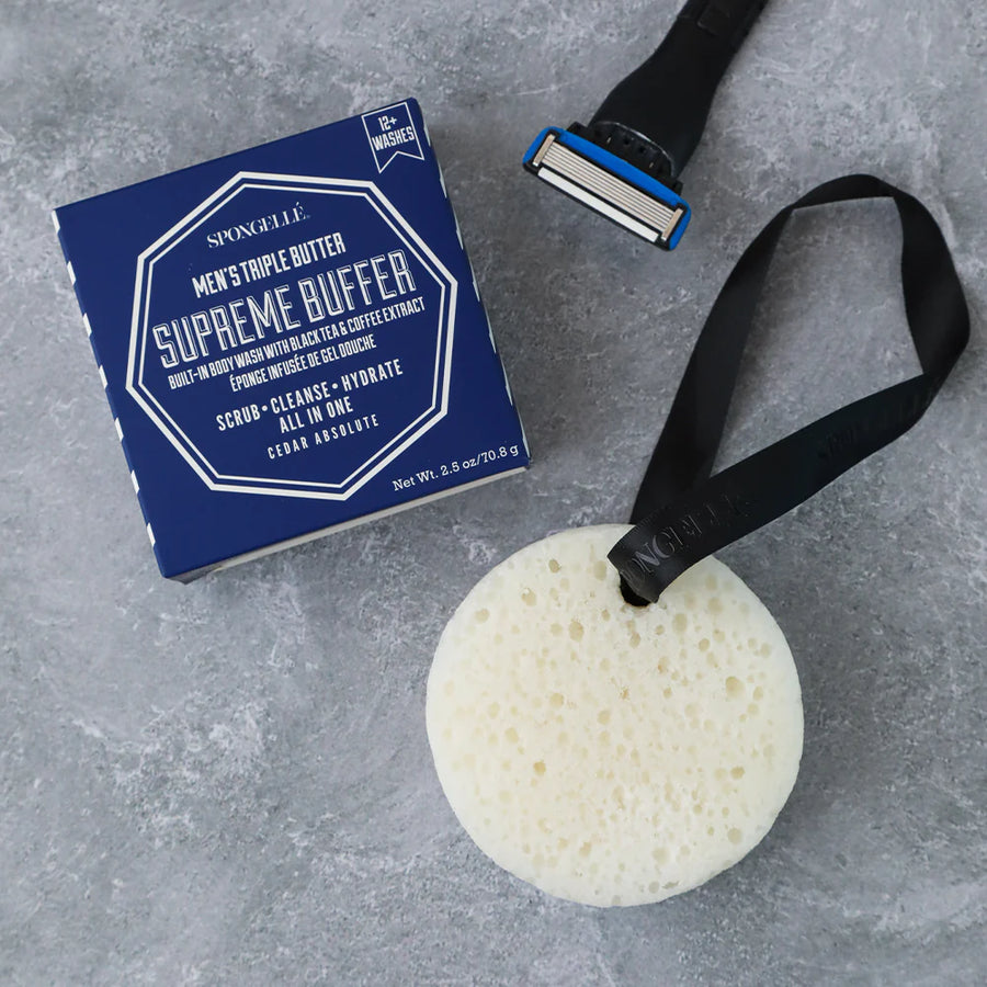 Mini Men's Spongelle