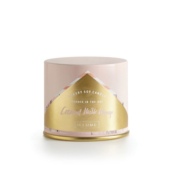 Large Vanity Tin Candle 11.8oz