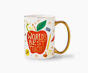 Porcelain Mug