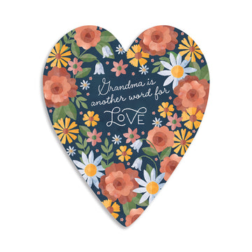 Art Heart Gift Puzzle