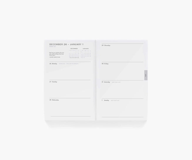 2023 Pocket Planner