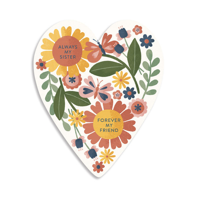 Art Heart Gift Puzzle