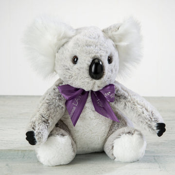 Lavender Kaylee the Koala - Heatable Scented Plush