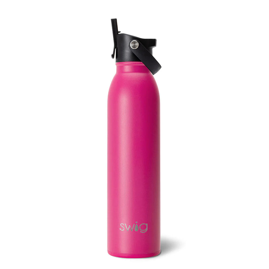 20 oz. Flip + Sip Water Bottle