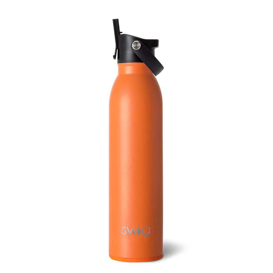 Swig Tumbler Handle Orange / 20 oz